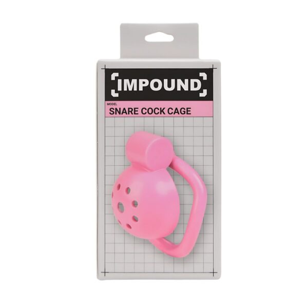 Impound Snare Cock Cage With 5 Base Rings – image number 4