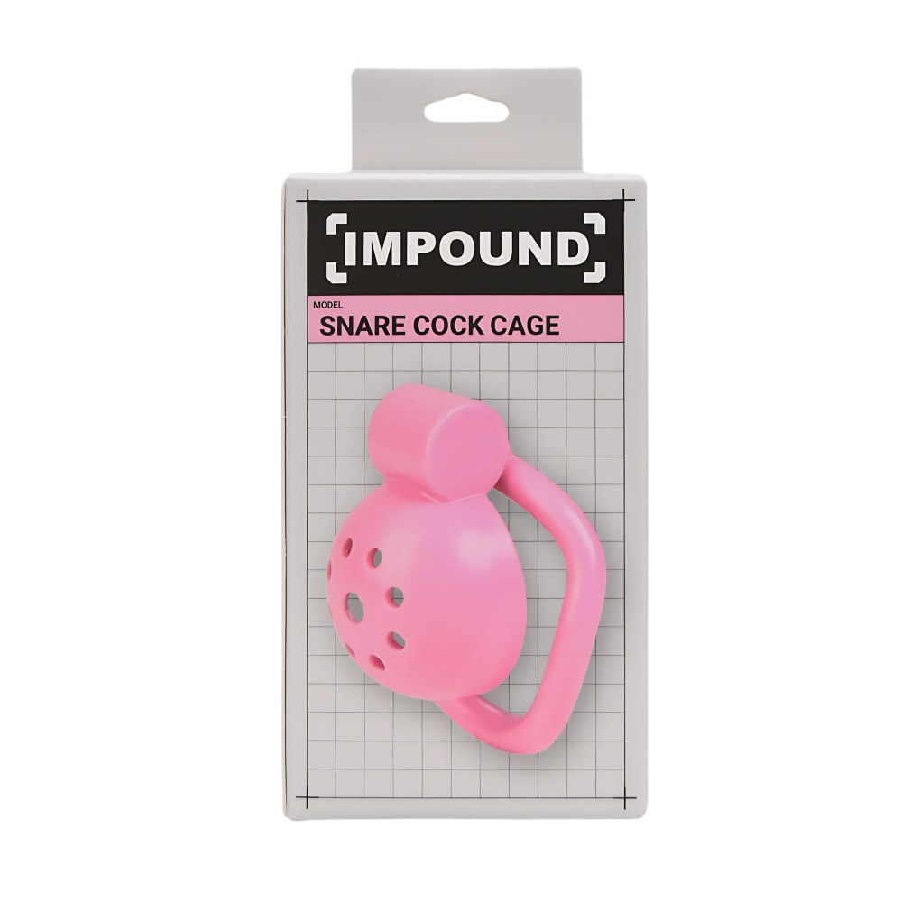 Impound Snare Cock Cage With 5 Base Rings – image number 4