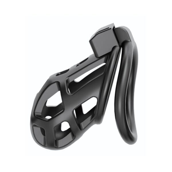 Impound Enforcer Cock Cage Male Chastity Device – image number 1