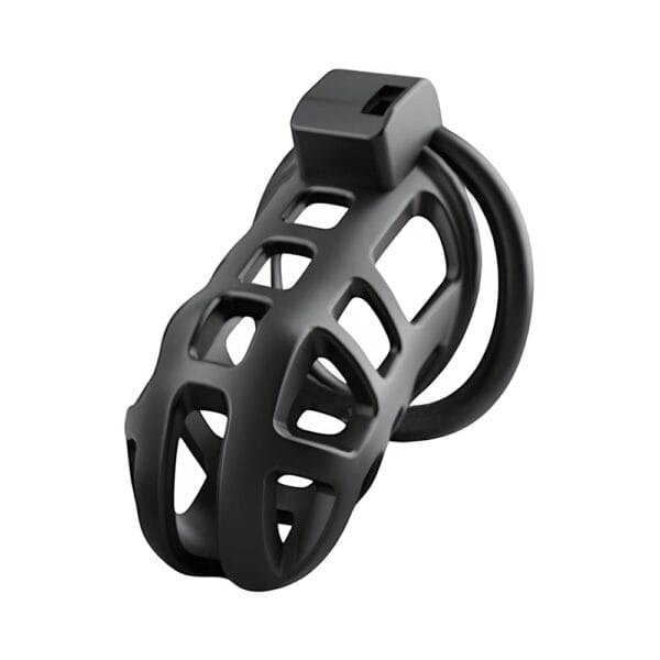 Impound Titan Cock Cage Male Chastity Device – image number 1
