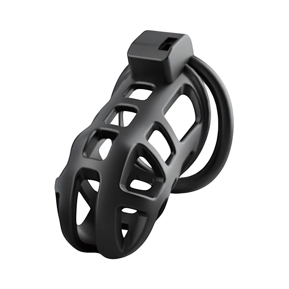 Impound Titan Cock Cage Male Chastity Device – image number 1