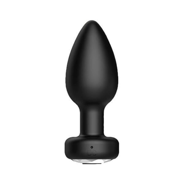Toosh Remote Controlled Silicone Vibrating Butt Plug – image number 1