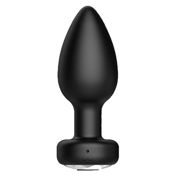 Toosh Remote Control Rechargeable Vibrating Butt Plug – image number 3