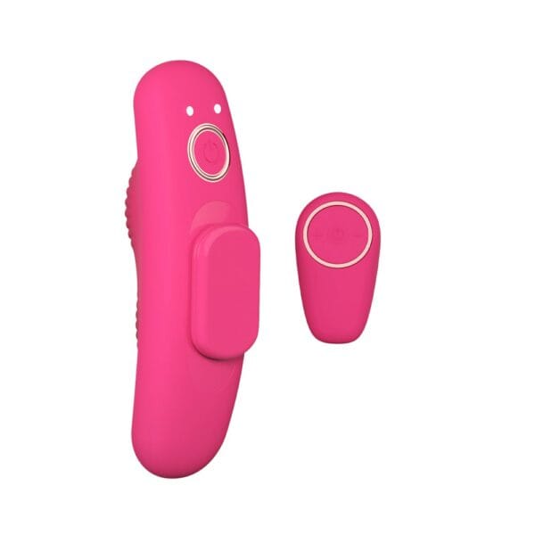 MINA Veil Remote Controlled Panty Vibrator – image number 1