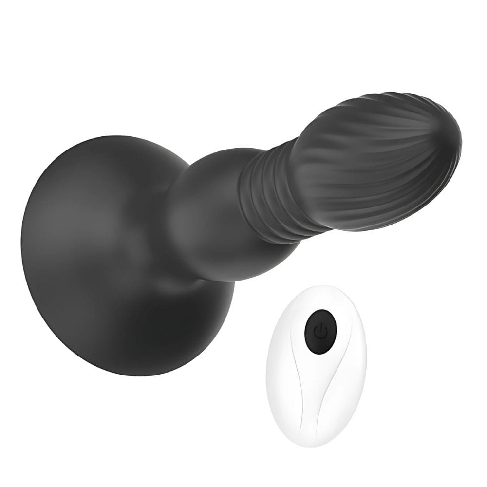 Toosh Thrusting and Vibrating Remote Control Butt Plug – image number 2