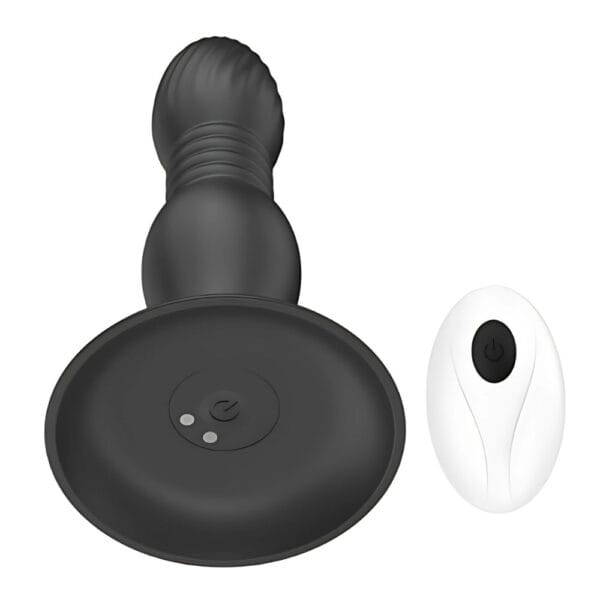 Toosh Thrusting and Vibrating Remote Control Butt Plug – image number 3