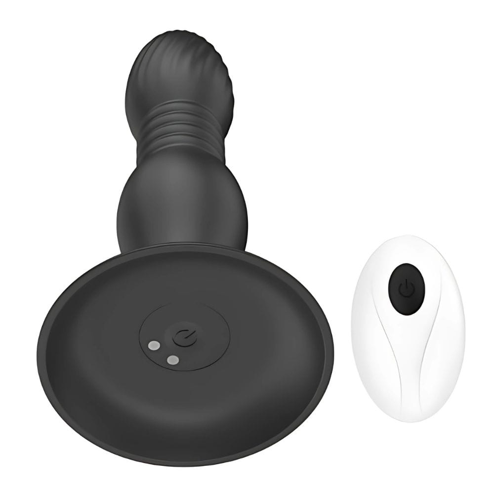 Toosh Thrusting and Vibrating Remote Control Butt Plug – image number 3