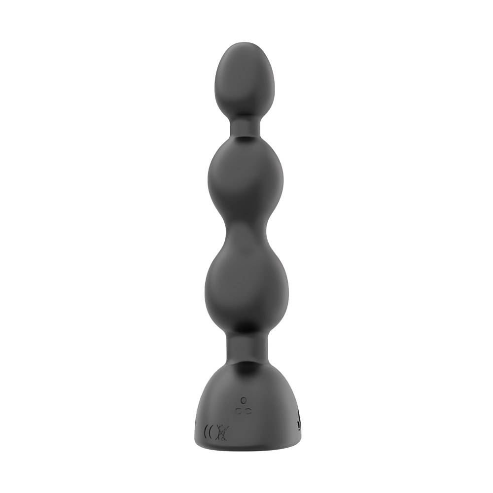 Toosh Remote Controlled Vibrating Anal Beads – image number 2