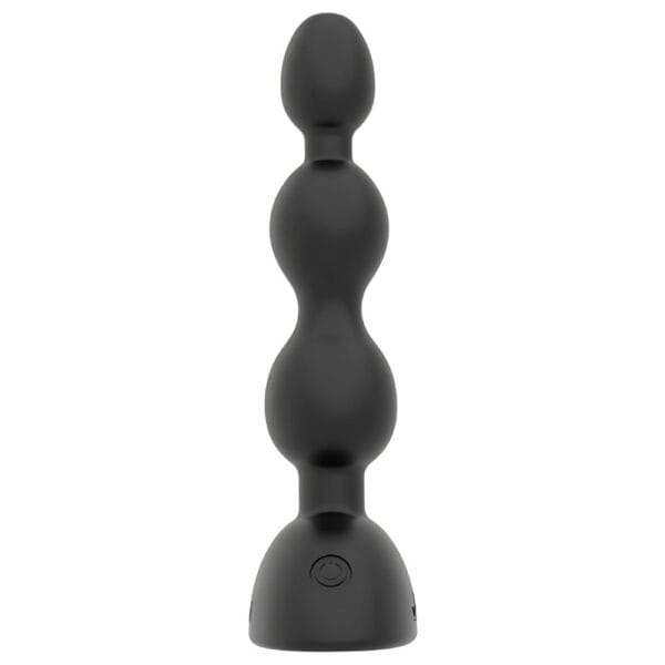 Toosh Remote Control 10 Function Vibrating Anal Beads – image number 2