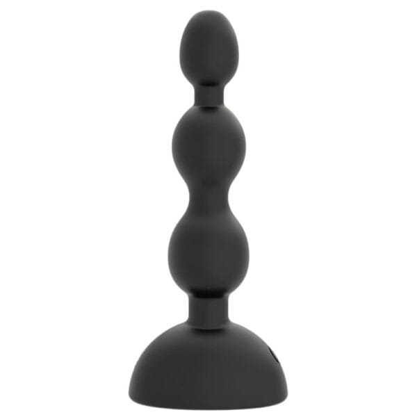 Toosh Remote Control 10 Function Vibrating Anal Beads – image number 3