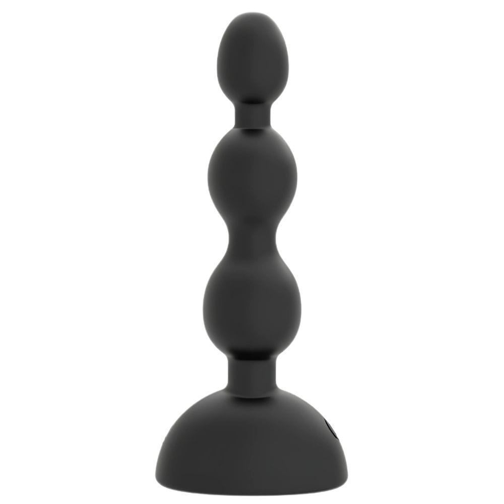 Toosh Remote Control 10 Function Vibrating Anal Beads – image number 3
