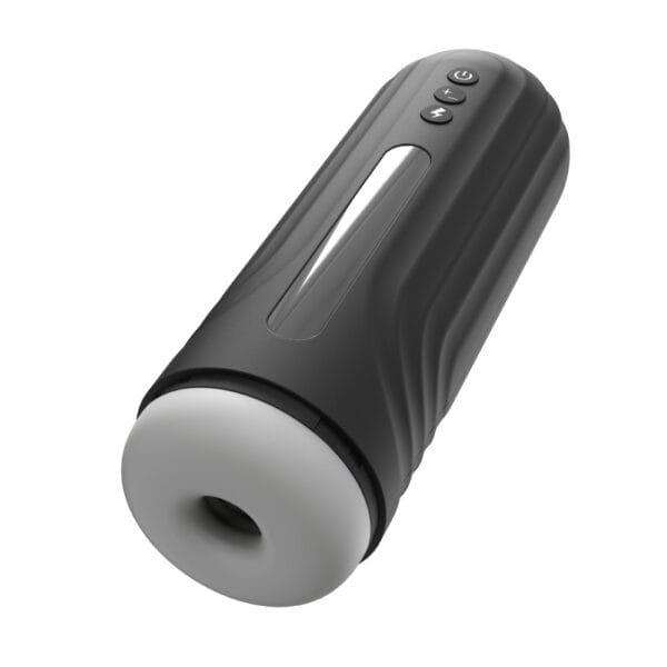 Rev Thrusting And Vibrating Male Masturbator – image number 2