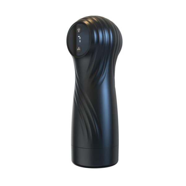 Rev Sucking and Vibrating Male Masturbator – image number 2