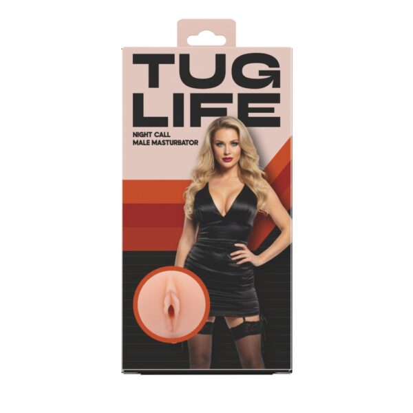 Tug Life Night Call Male Masturbator – image number 4