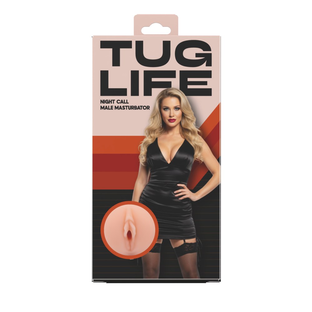 Tug Life Night Call Male Masturbator – image number 4