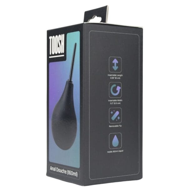 Toosh Anal Douche 160ml – image number 4