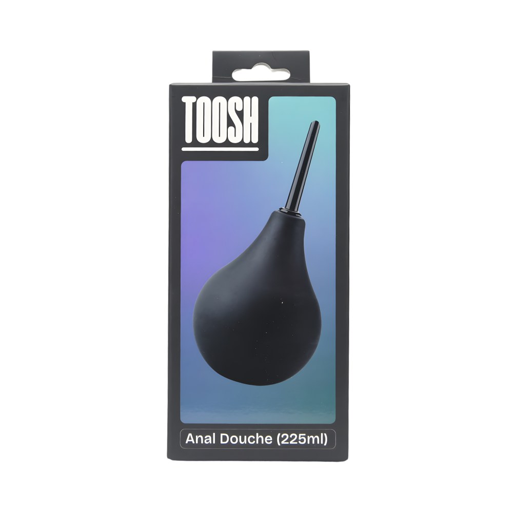 Toosh Anal Douche 225ml with Removable Tip – image number 3