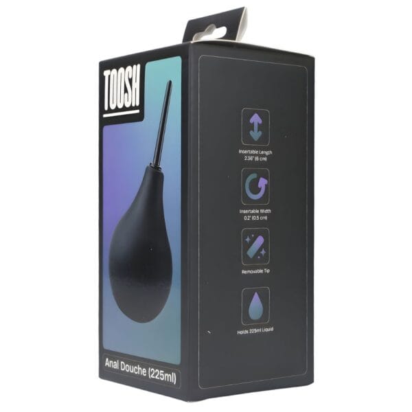 Toosh Anal Douche 225ml – image number 4