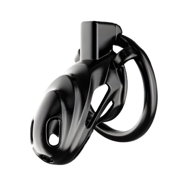 Impound Citadel Cock Cage With 3 Base Rings – image number 1