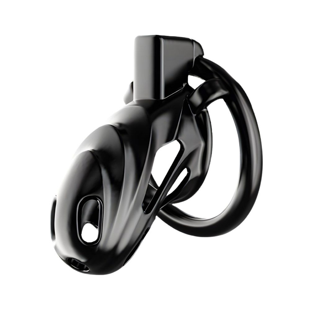 Impound Citadel Cock Cage With 3 Base Rings – image number 1