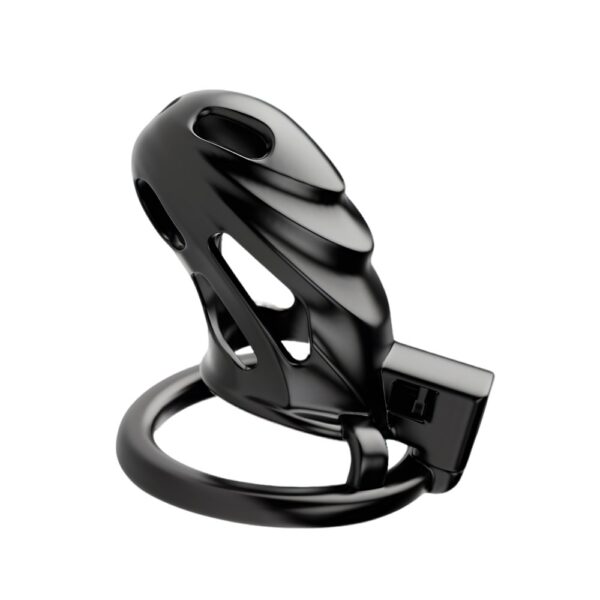 Impound Citadel Cock Cage With 3 Base Rings – image number 2