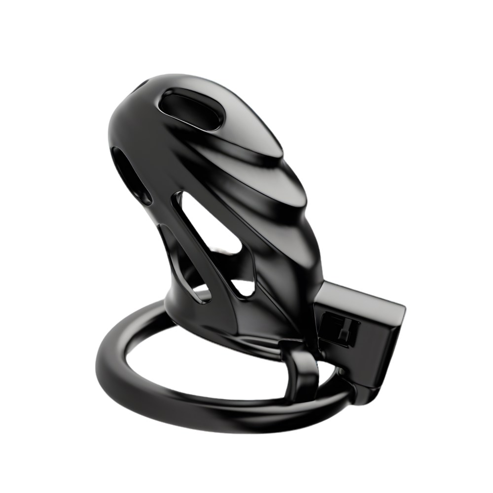 Impound Citadel Cock Cage With 3 Base Rings – image number 2