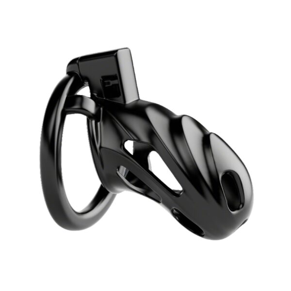 Impound Citadel Cock Cage With 3 Base Rings – image number 3