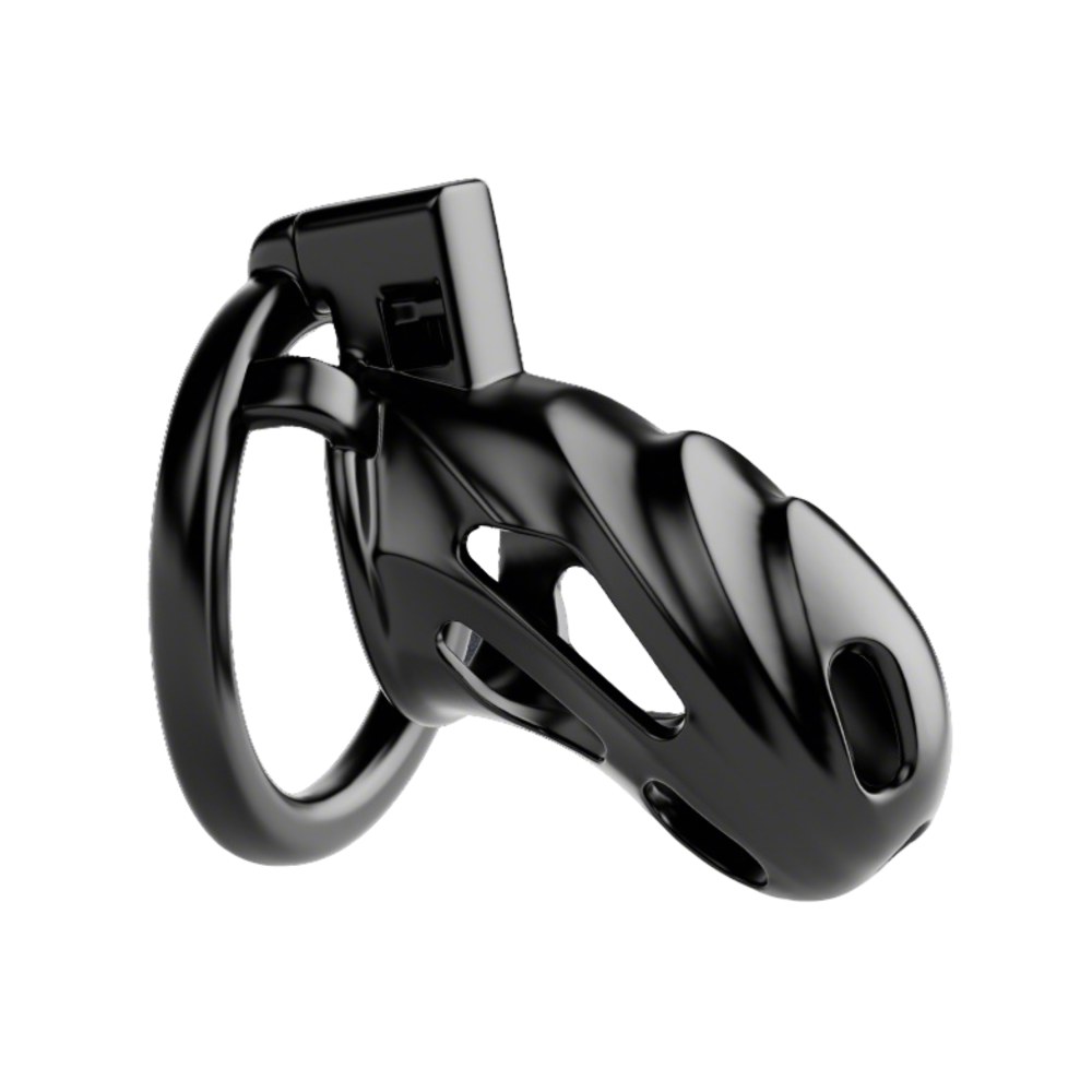 Impound Citadel Cock Cage With 3 Base Rings – image number 3