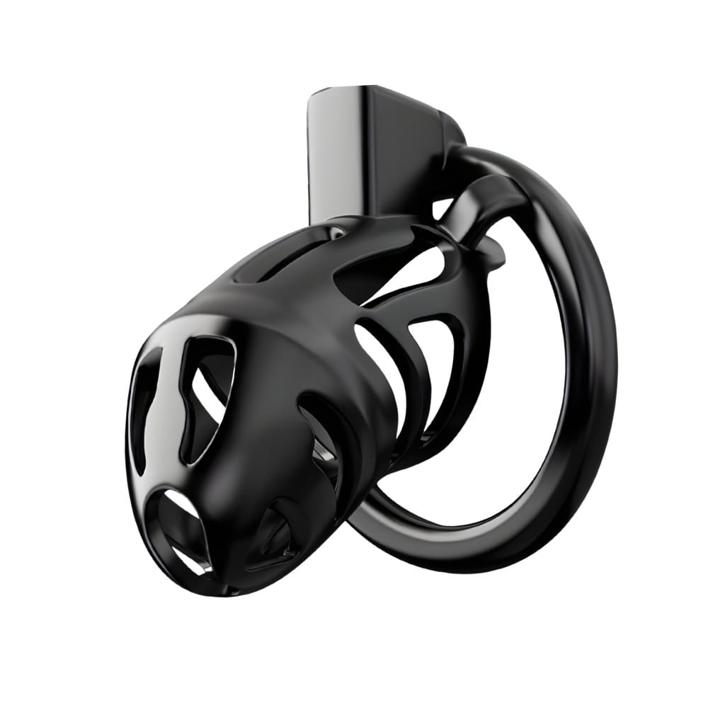 Impound Curfew Cock Cage Male Chastity Device – image number 1