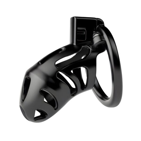 Impound Curfew Cock Cage Male Chastity Device – image number 3