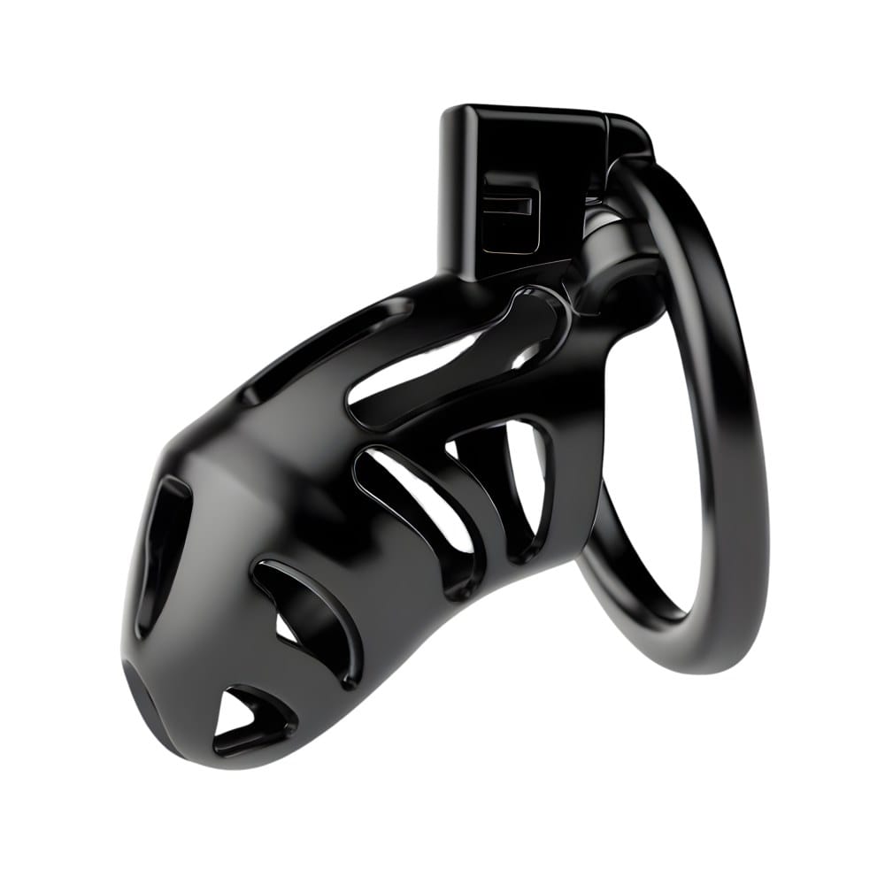 Impound Curfew Cock Cage Male Chastity Device – image number 3