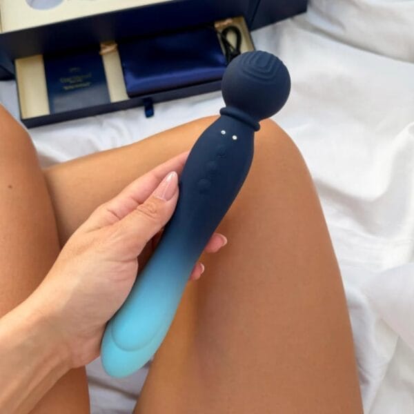 MYLO 3-In-1 Waterproof Massage Wand Vibrator – image number 2
