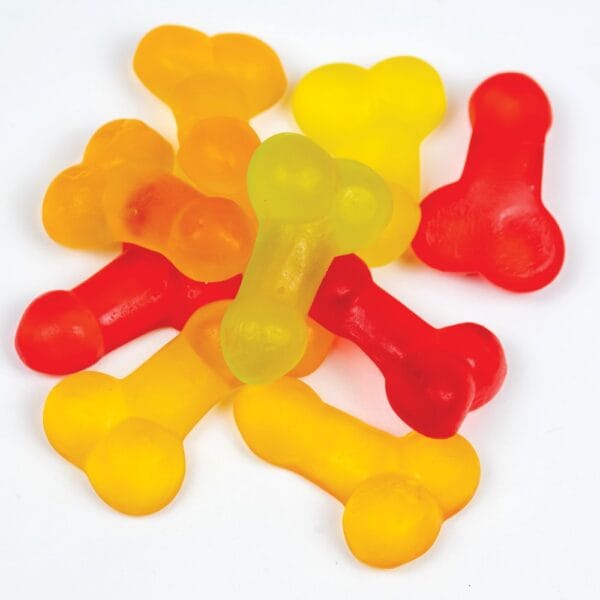 Spencer & Fleetwood Jelly Willies Fruit Flavoured Sweets – image number 2