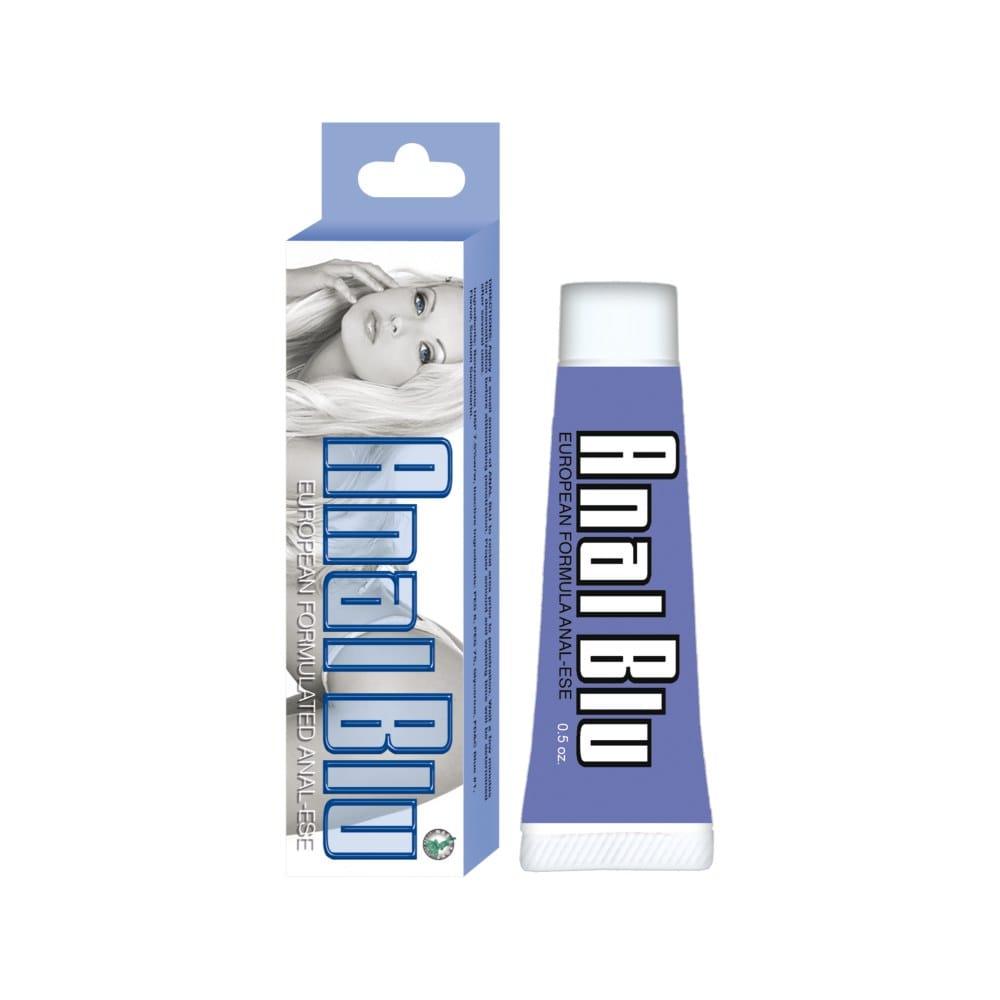 Nasstoys Anal Blu Lubricant 15ml – image number 2