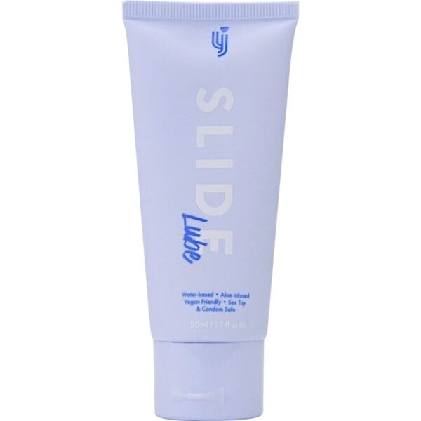 Loving Joy Slide Aloe-Infused Water-Based Lubricant 50ml – image number 1