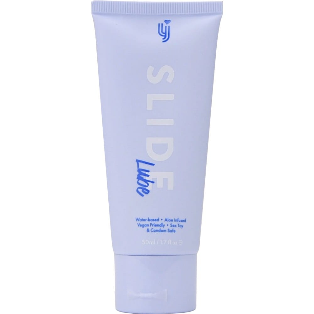Loving Joy Slide Aloe-Infused Water-Based Lubricant 50ml – image number 1