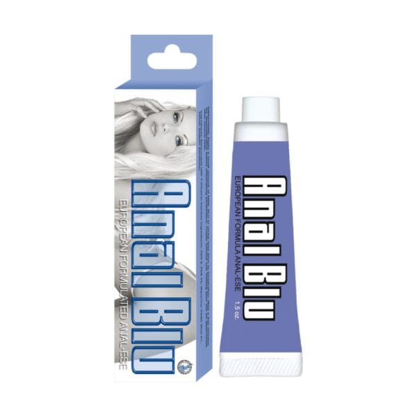 Nasstoys Anal Blu 1.5oz Anal Lubricant – image number 2