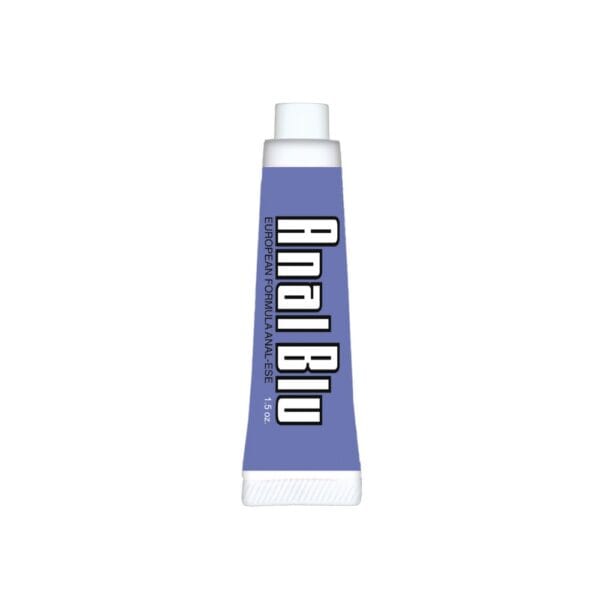 Nasstoys Anal Blu 1.5oz Anal Lubricant – image number 1