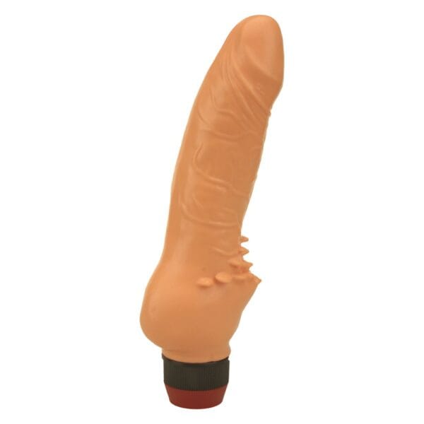 Loving Joy Bully Boy Flesh Realistic Multi-Speed Vibrator – image number 2