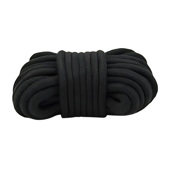 Bound to Please Black Bondage Rope 32ft – image number 1