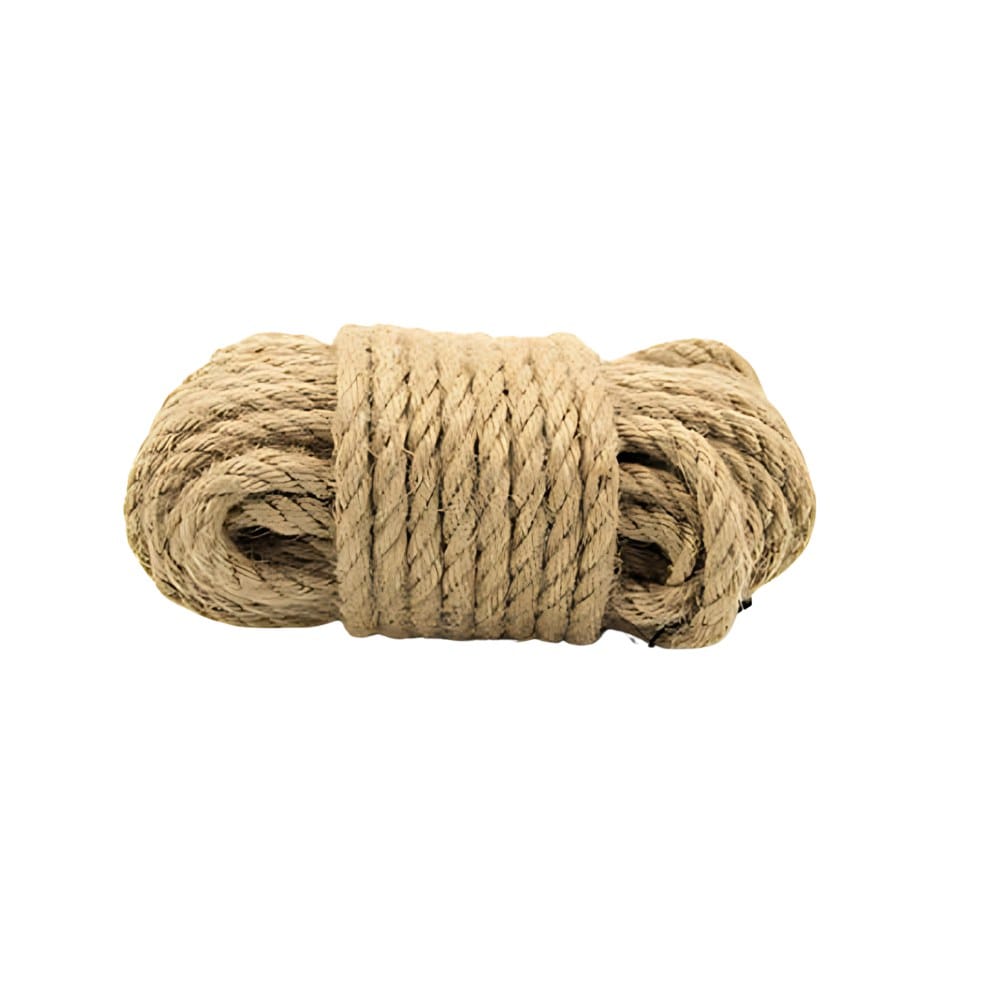 Bound to Please Hemp Bondage Rope 10m – image number 1