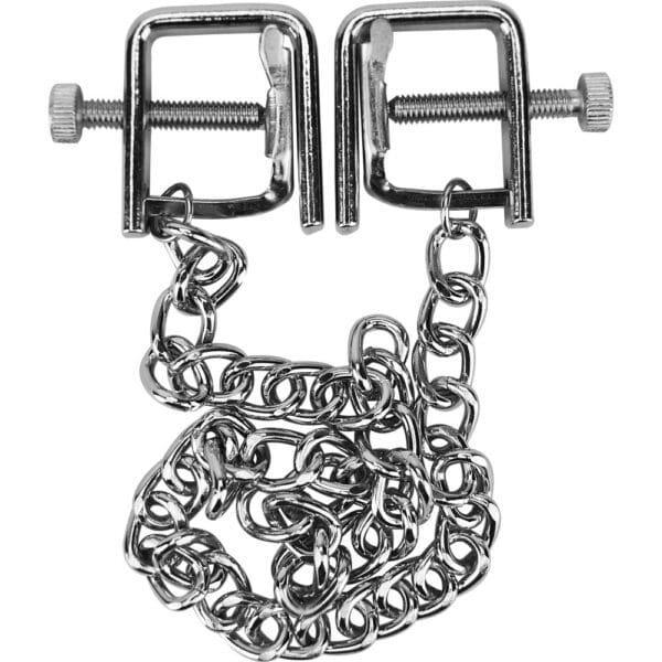 Bound to Please Adjustable Nipple Clamps – image number 1