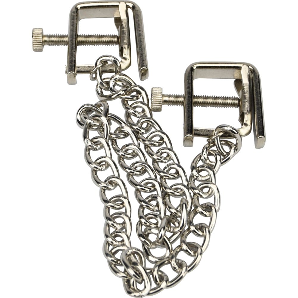 Bound to Please Adjustable Nipple Clamps – image number 2