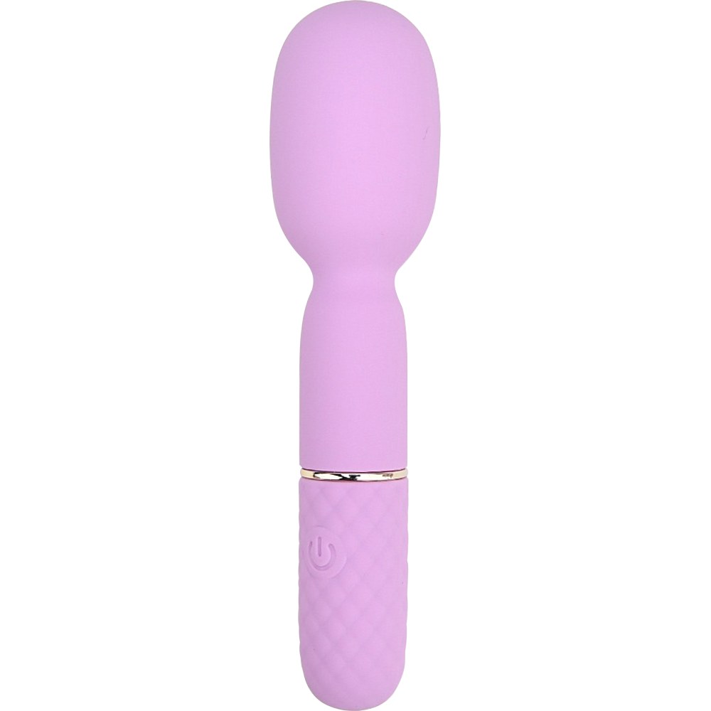 Nauti Petites 10 Speed Wand Vibrator – image number 3