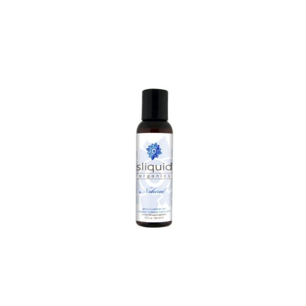 Sliquid Organics Natural Intimate Lubricant 59ml – image number 1
