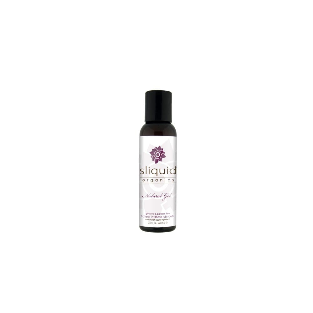 Sliquid Organics Natural Gel Thick Lubricant 59ml – image number 1