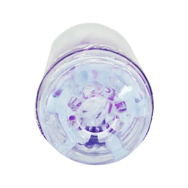 Rev-Air Light Clear Reusable Male Masturbation Cup – image number 4