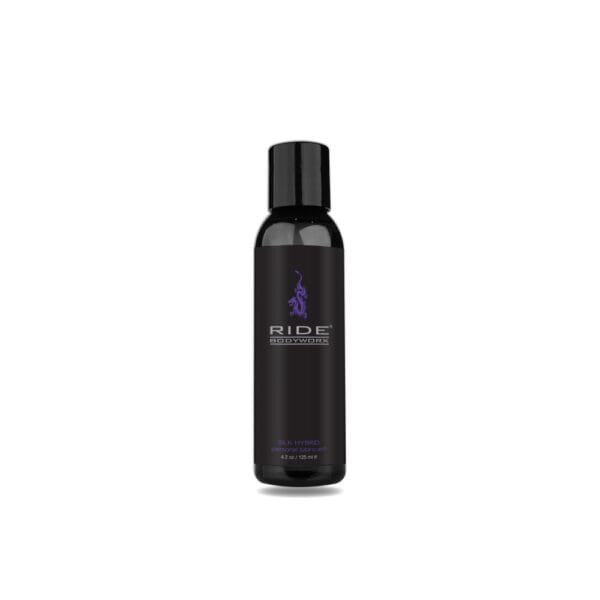 Sliquid Ride Silk Hybrid Lubricant 125ml – image number 1