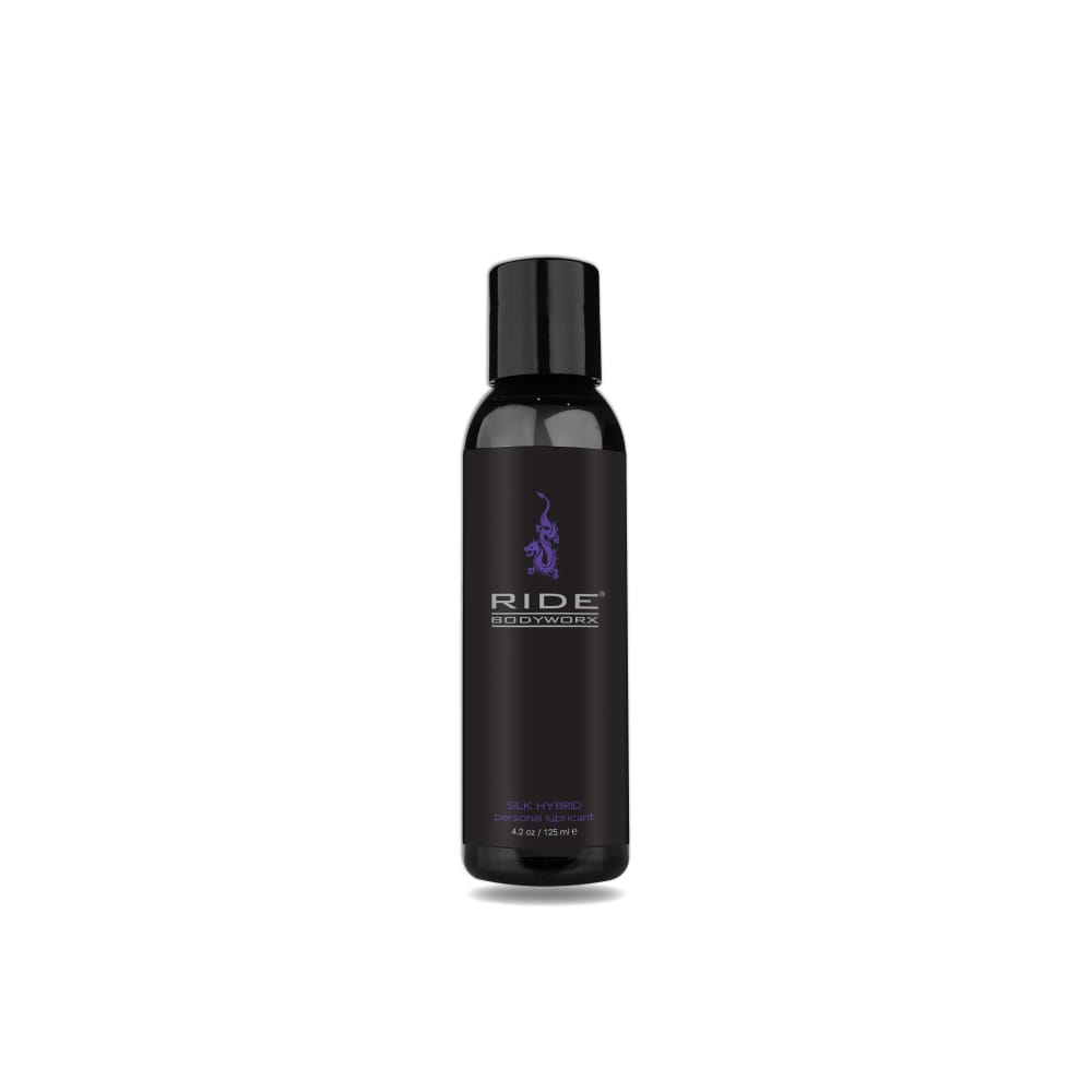 Sliquid Ride Silk Hybrid Lubricant 125ml – image number 1