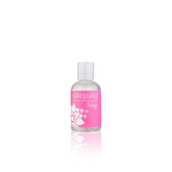 Sliquid Sassy Anal Lubricant 125ml – image number 1